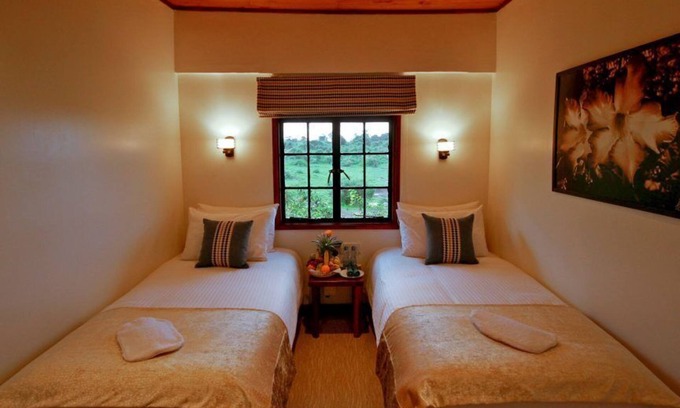 Muiga Cabina | The Ark Lodge