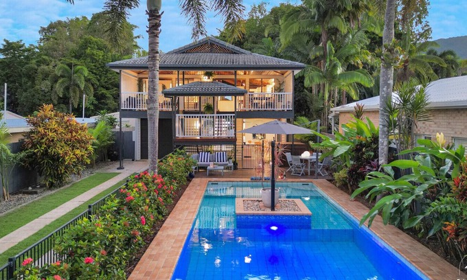 Clifton Beach Apartamento | The Arlington Beach House