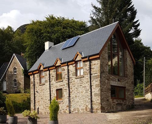 Glenfinnan Villa | The Armoury