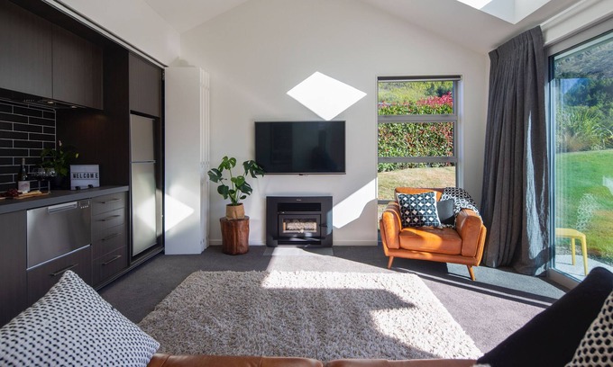 Arrowtown Apartamento | The Arrow Nest - Apartamento nuevo
