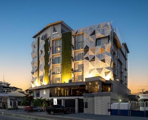 Ofin Hotel | The Art Hotel