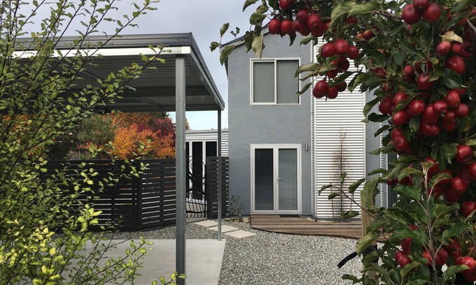 Wanaka Casa | El Art House, Wanaka - casa de vacaciones contemporáneo