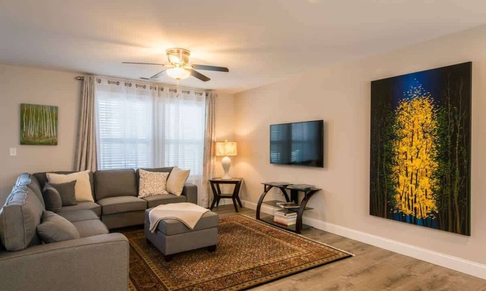 Oakley Casa | The Artist Retreat~$375 Free Activities Daily