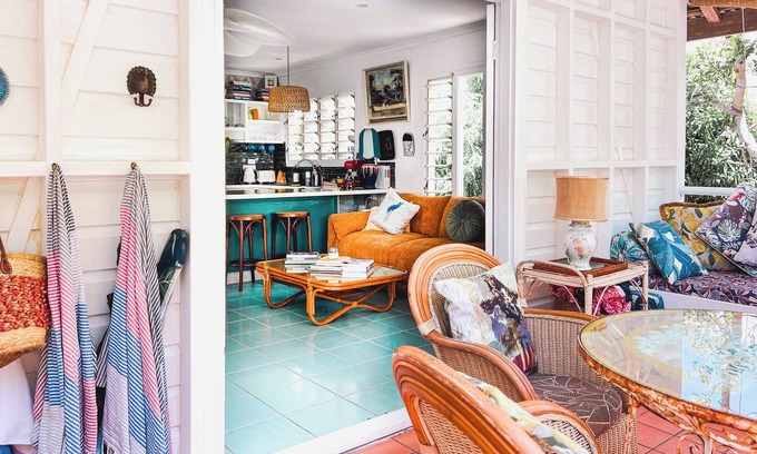 Port Douglas Cabaña | La cabaña del artista,