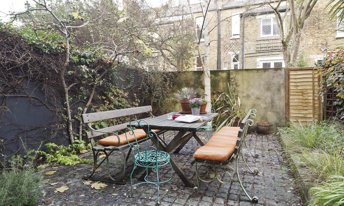 Tufnell Park Casa | The Artist's House, by Veeve