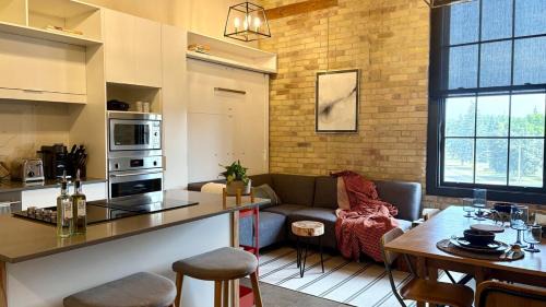 Stratford Apartamento | The Artist's Loft