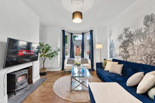 Bath Casa | The Artists House in Central Bath - Garden