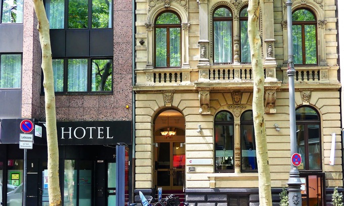 Altstadt-Nord Hotel | The Ascot Hotel Köln