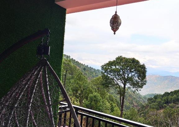 Kasauli Cama Y Desayuno | The Asgard Kasauli