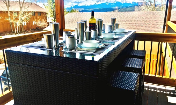Woodland Park Casa | The Aspen - in WPCO at 8488 ft elevation