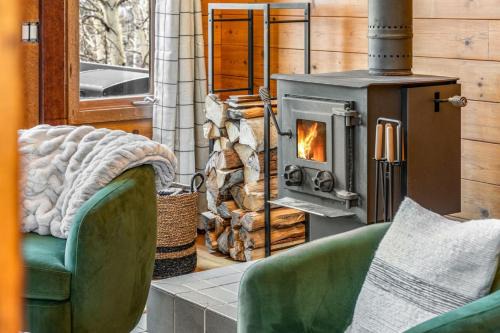 Cripple Creek Casa | The Aspen Ridge Stargazer