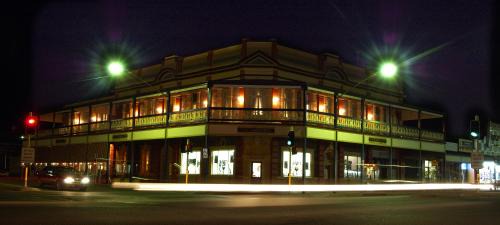 Broken Hill Hotel | The Astra Broken Hill