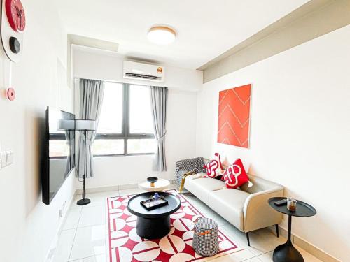 Subang Jaya Apartamento | The Atira - Subang Jaya Edumetro SEGi College
