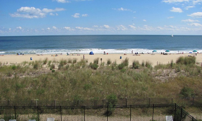 Midtown Ocean City Condominio | El Atlántico a tu puerta
