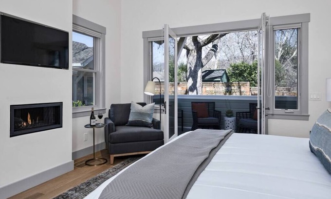 Calistoga Cabaña | The Atlas Calistoga - Cottage #2