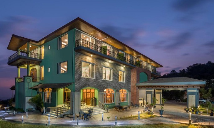 Sidhpur Complejo | The Atman Dharamshala by Leisure Hotels