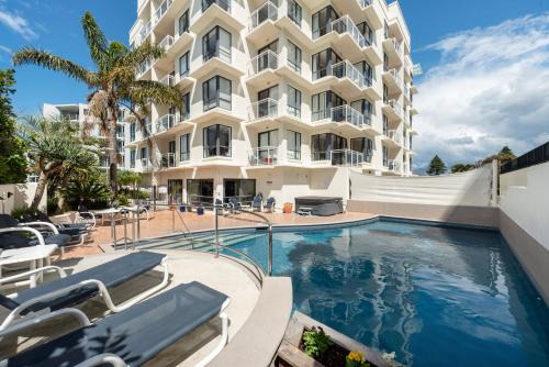 Mount Maunganui Apartamento | The Atrium