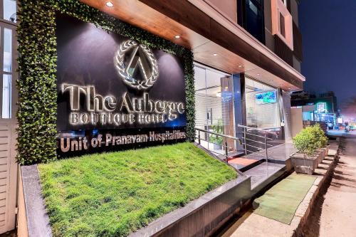 Bengaluru Hotel | The Auberge Boutique Hotel - Manyata Tech Park