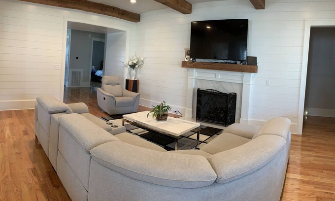 Augusta Casa | The Augusta Master Week Rental