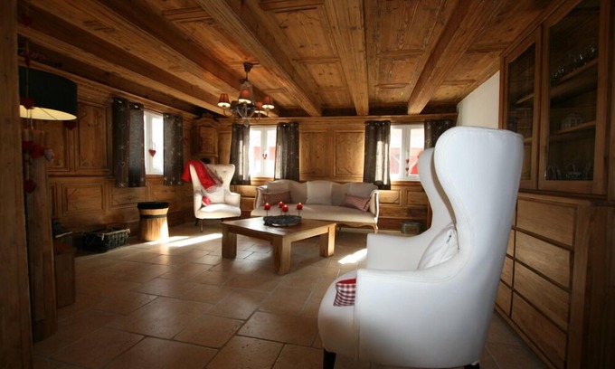 Bolsenheim Casa | LA AUTÉNTICA-LA CASA - The Domaine d'Autrefois & Spa **** Standing 10 Pers