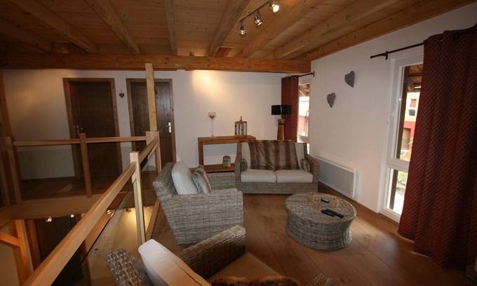 Bolsenheim Casa | LA AUTÉNTICA - LA ESTABLE - Domaine d'Autrefois & Spa **** Duplex 6 Pers