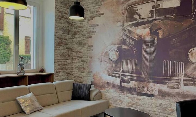 Mulhouse Apartamento | The automotive world in the heart of Mulhouse