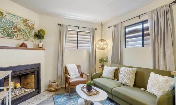 Point Loma Cabaña | The Avocado Hut- Private Guesthouse, HOT TUB!