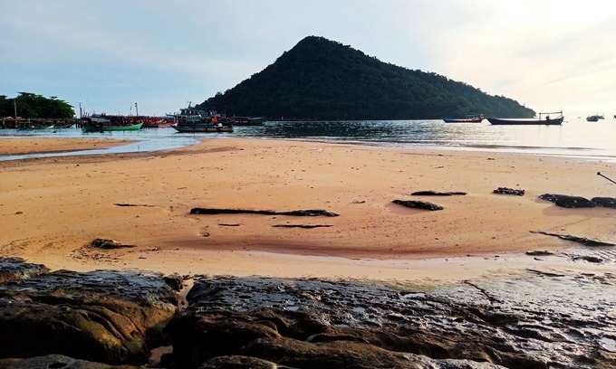 Koh Rong Sanloem Casa | The Azure - M'Pai Bay