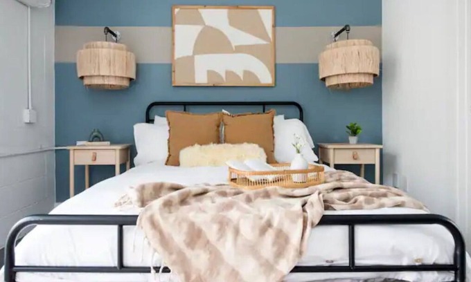 Poncey-Highland Apartamento | THE AZURE walkable in Ponce City!