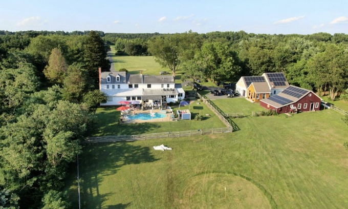 Trappe Cama Y Desayuno | El Anchorage B&B - Skipjack