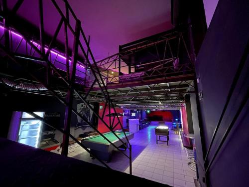 Belvaros - Lipotvaros Casa | The Bachelor Bar - Bunker | Private Club