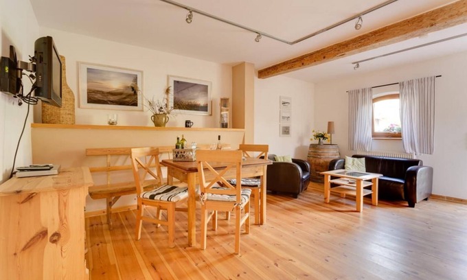 Dargen Apartamento | The Backsteinhus, App. Achterland
