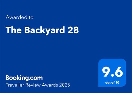 Khlong Tan Casa | The Backyard 28
