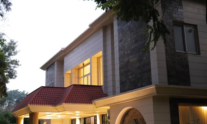 Bilaspur Villa | The Bael | A Dreamscape A Luxury Getaway.