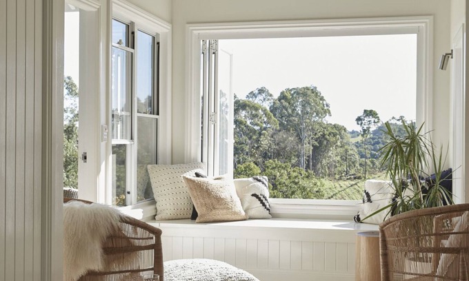 Bangalow Cabaña | The Bails | Byron Bay | Luxury Hinterland Cottage