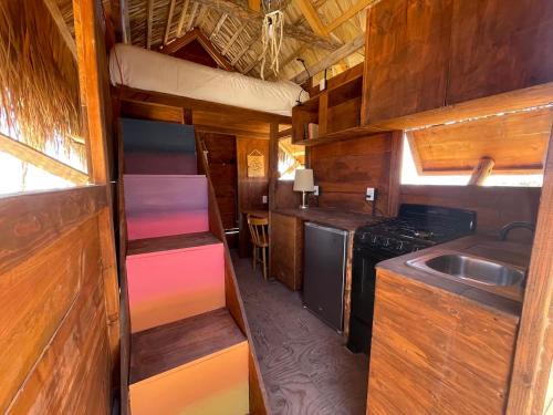 La Fortuna Casa | The Baja Station - Beachfront Tiny Home One