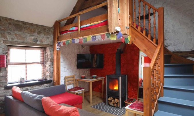Llangennith Cabina | The Bake House