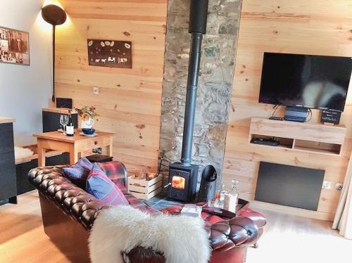 Newtonmore Casa | The Bakehouse - by Where Stags Roar