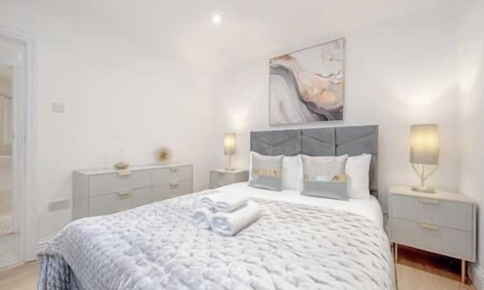 Regent's Park Apartamento | The Baker Street Apartment