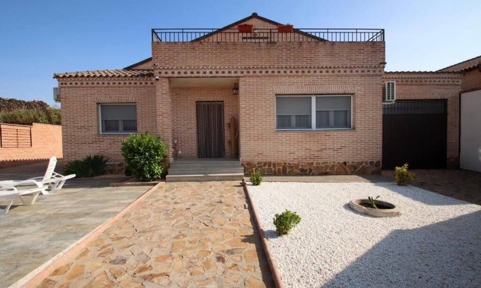 Cobisa Casa | EL BALCON A TOLEDO A 5 MINUTOS DE PUY DU FOU