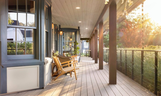 Ballard Cama Y Desayuno | The Ballard Inn, A Kirkwood Collection Hotel