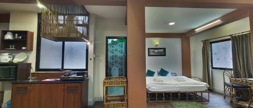 Namarjung Apartamento | The Bamboo Haven one bed room apartment