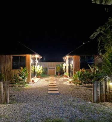 Santa Fe Cama Y Desayuno | The Bamboo villas 2