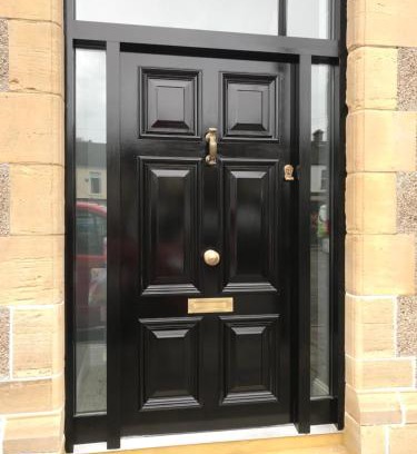 Irvinestown Apartamento | The Bank Apartment Irvinestown