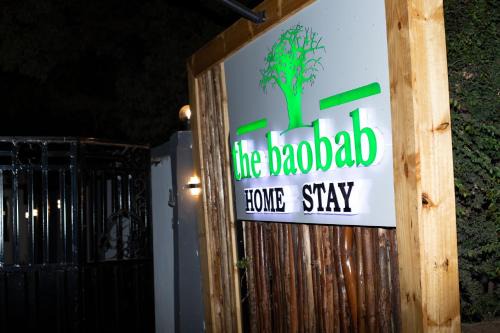 Dodoma Cama Y Desayuno | The Baobab Homestay