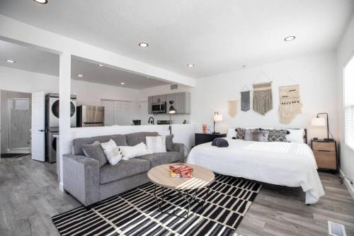 Central City Apartamento | The Barber Loft-Close to Downtown 35 Mins to Ski