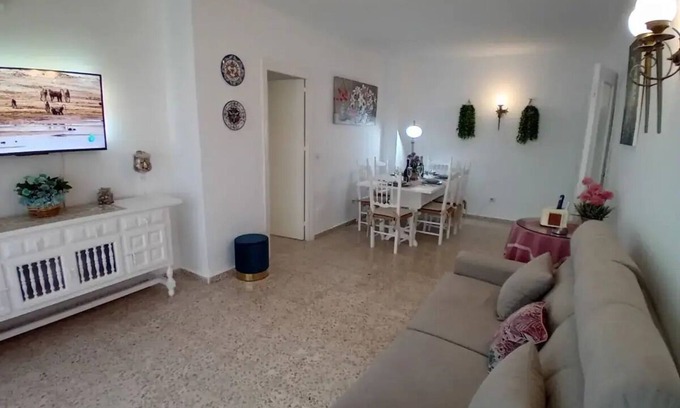 Estepona Apartamento | Comodo y acogedor