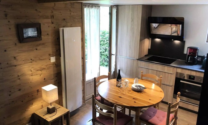 Barcelonnette Chalet De Esquí | The Barce Chalets - Chalets for 6 People