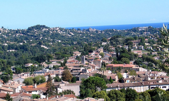 La Colle-sur-Loup Apartamento | LA GRANGE 3 * EN LA COLLE SUR LOUP