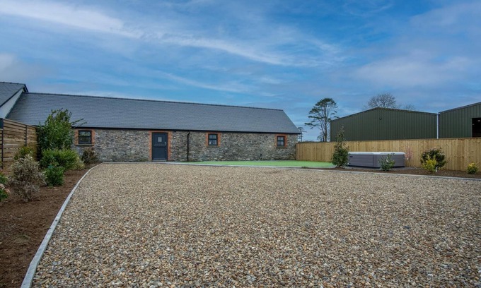 Narberth Casa | The Barn At Kiln Park - 2 Bed Cottage - Narberth
